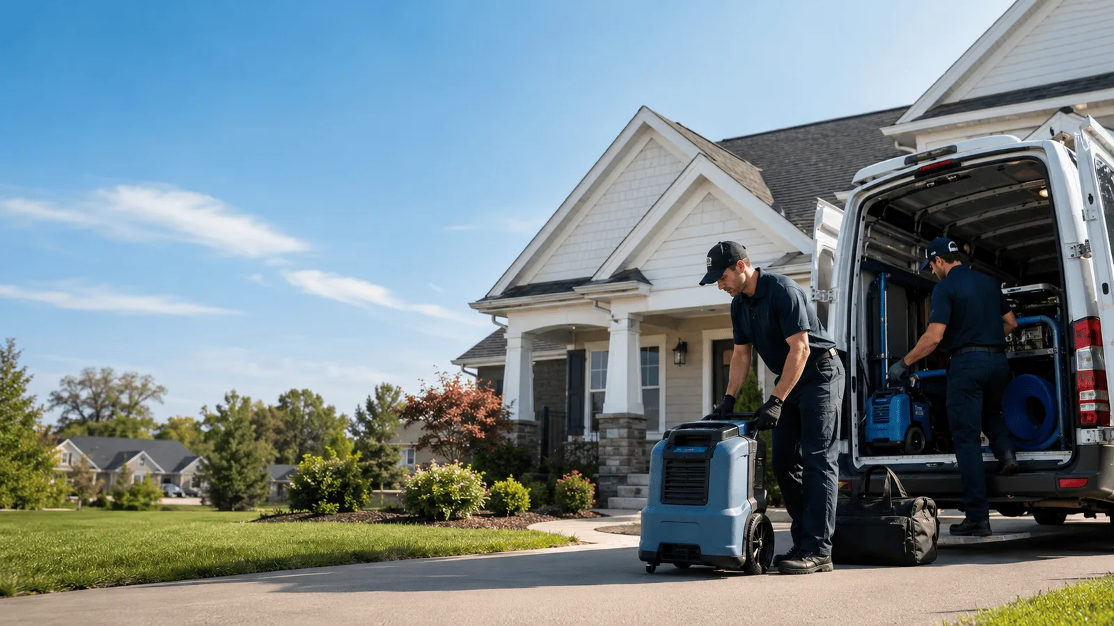 Mold Remediation in Kingston, IL